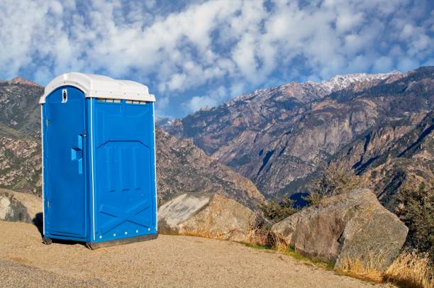 Types of Portable Toilets We Offer in Central City, PA